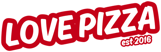 Love Pizza, est 2016